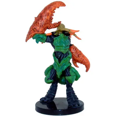 Jungle of Despair #34 Venom Daemon (R)