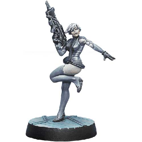 Infinity: ALEPH - Posthumans Unit Box