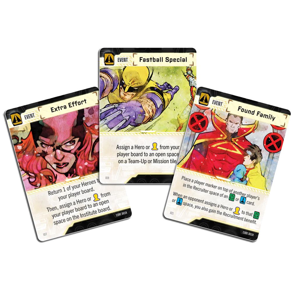 Marvel: Age of Heroes (Last Chance)