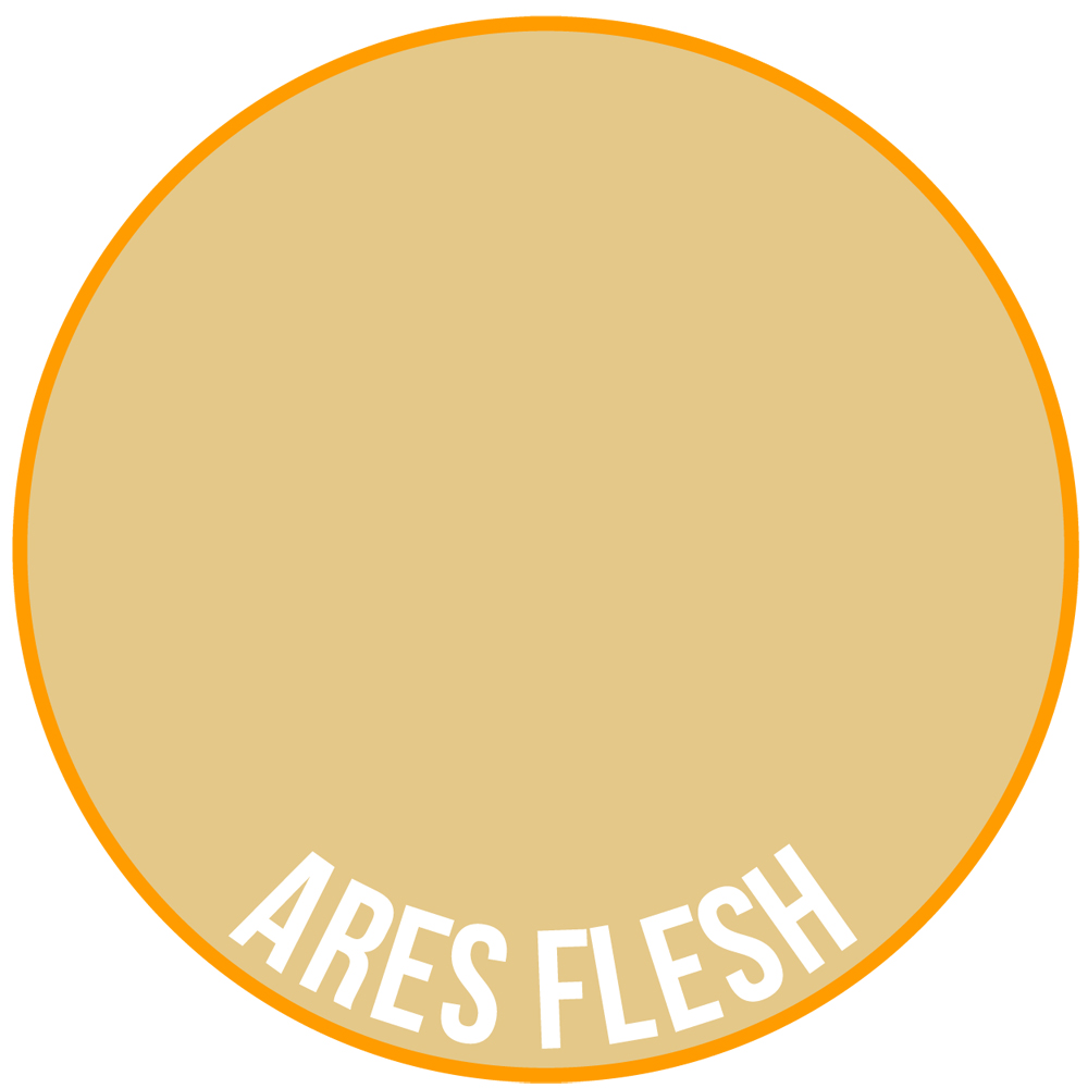 Two Thin Coats: Ares Flesh (15ml)