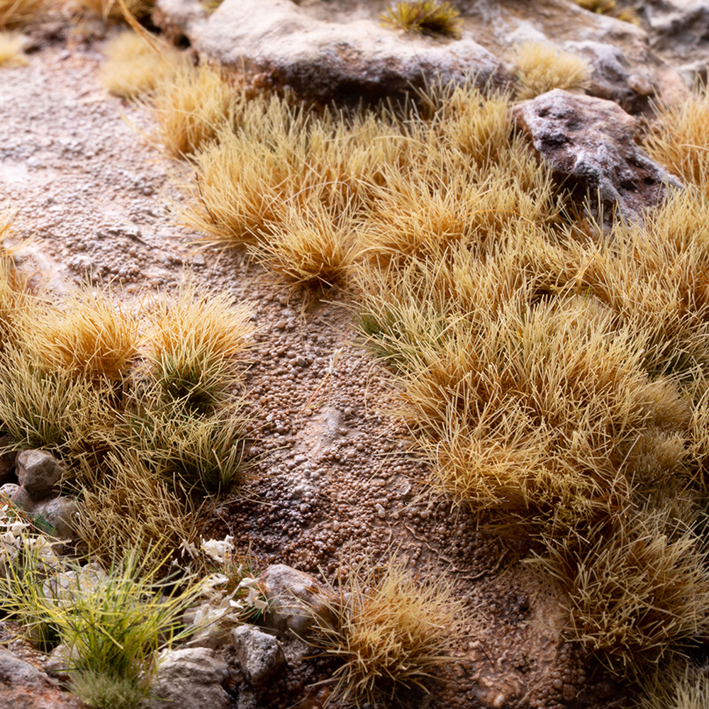 Gamers Grass Tufts: Dry Tuft - Small 6mm