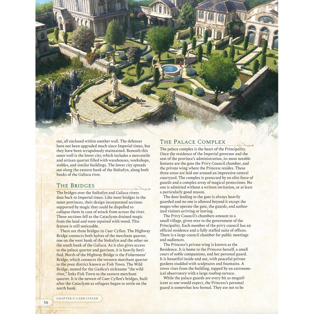 Solasta: Campaign Rulebook (D&D 5E Compatible)