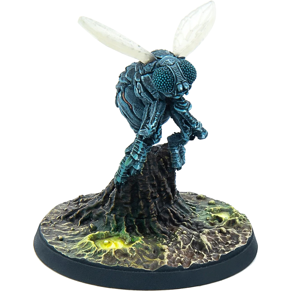 Fallout: Wasteland Warfare: Creatures - Bloatflies