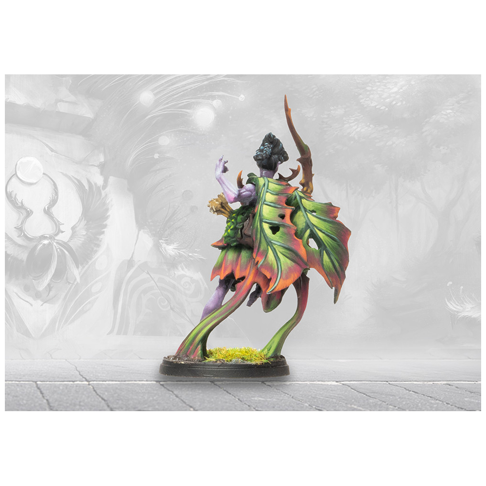 Conquest: Weaver Courts - Rhun Sidhe (Dual Kit)