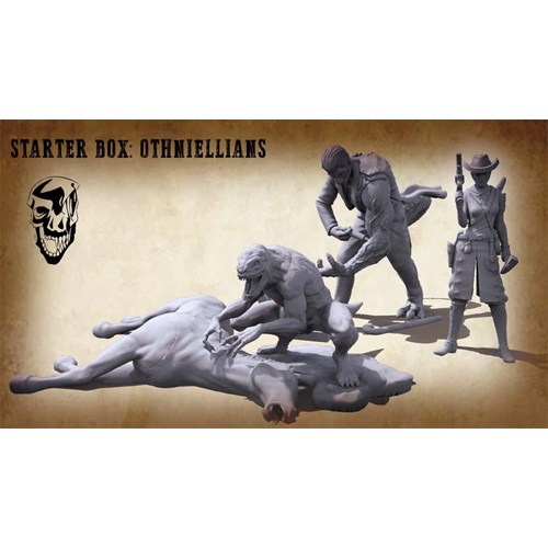 Sauriana: Othniellians Starter Box (Clearance)