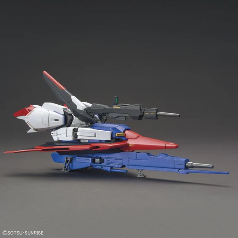 Gundam Model Kit: HGUC Z #203 Zeta Gundam