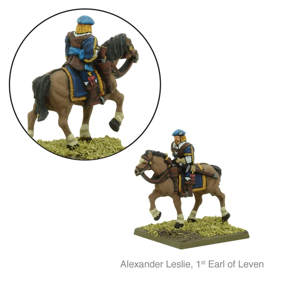 Pike & Shotte Epic Battles: Scots Covenanters Starter Army