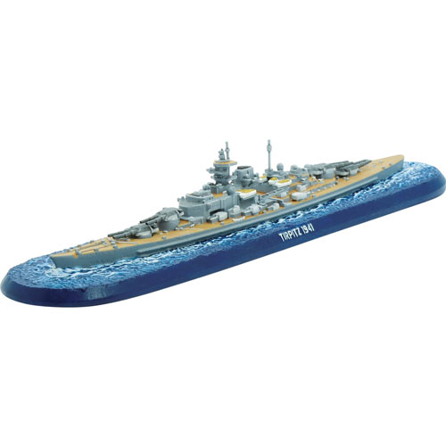 Victory at Sea: Kriegsmarine - Tirpitz