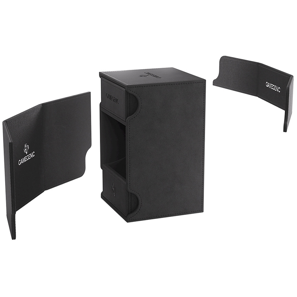 Watchtower 100+ XL Convertible: Black