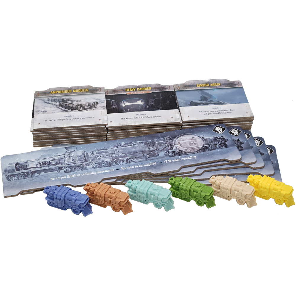 Steamwatchers: Spark of Hope Expansion (Clearance)