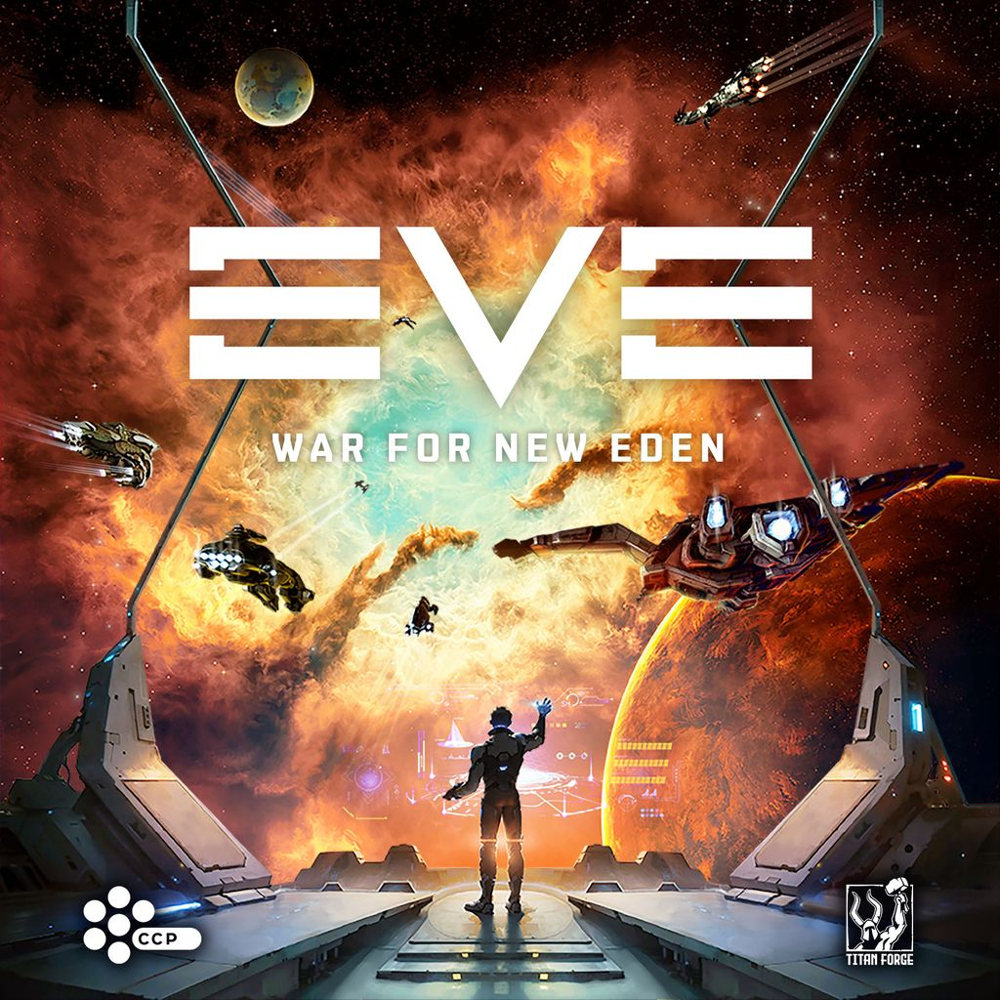 EVE: War for New Eden: Core Box