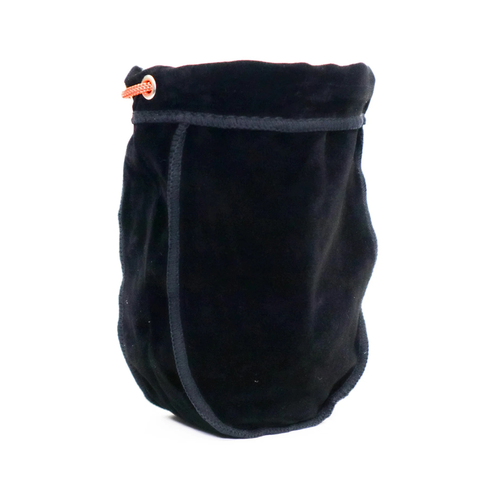 Dragon Eye Dice: Legendary Round Cut - Black (9)