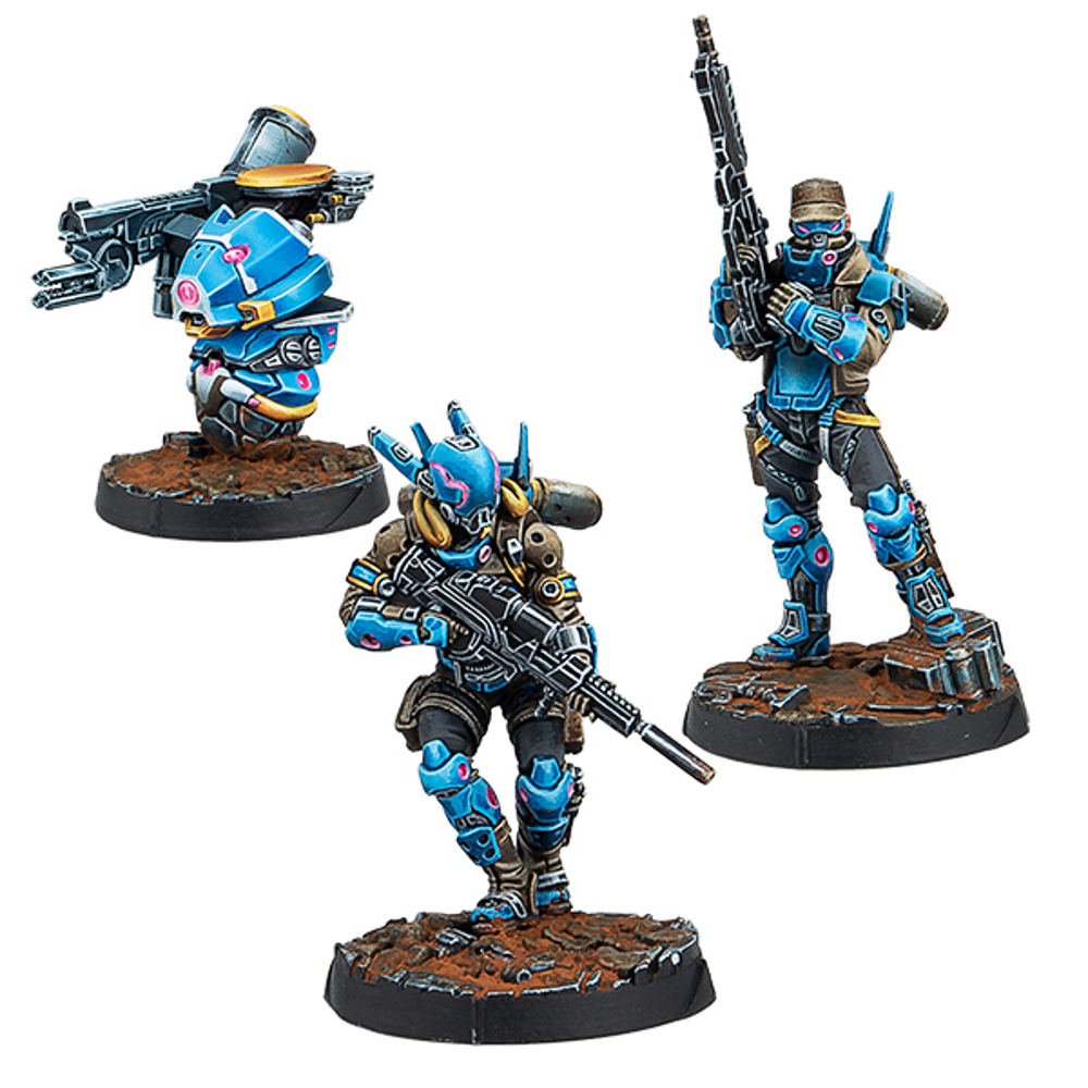 Infinity: PanOceania- Kestrel Expansion Pack Delta