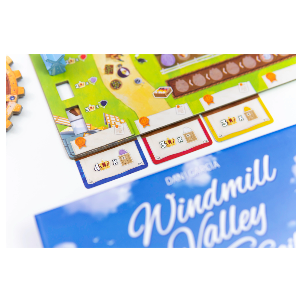 Windmill Valley: Blooming Sails Expansion