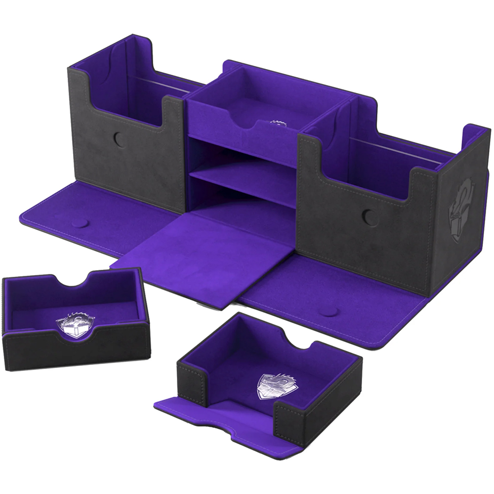 The Academic 266+ XL: Tolarian Edition - Black/Purple