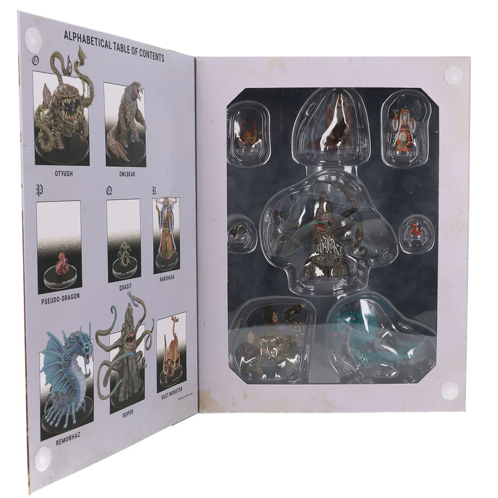 D&D Icons of the Realms: Classic Monsters Collection O-R