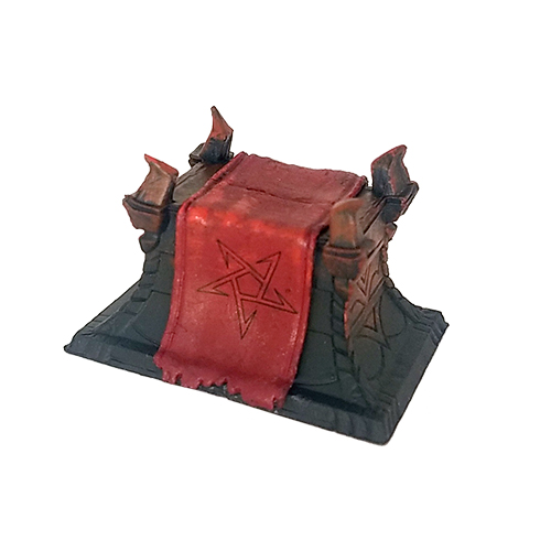 Maze of Death Dressing: Altar (VR)