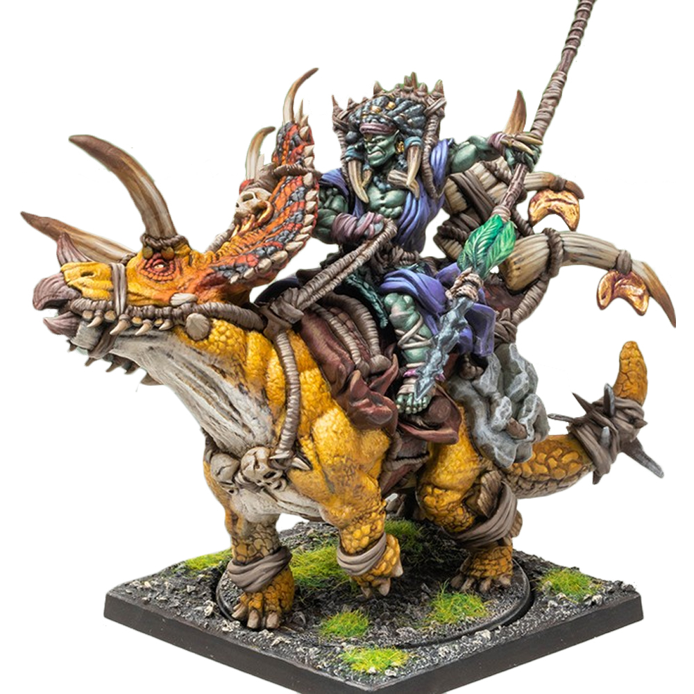 Conquest: Wadrhun - Thunder Chieftain (Artisan Series)