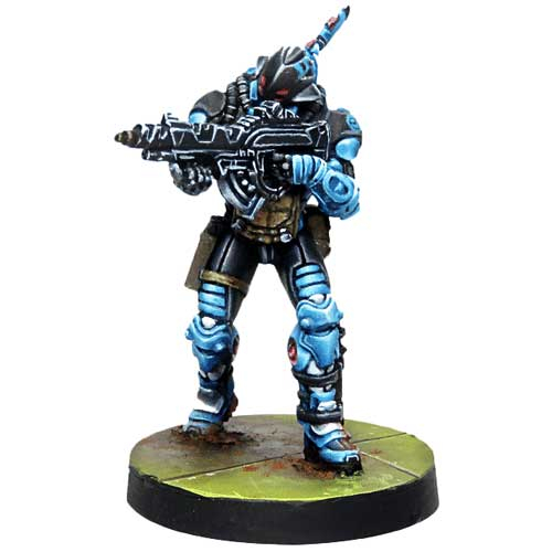 Infinity: PanOceania - Varuna Immediate Reaction Division (Sectorial Starter Pack)