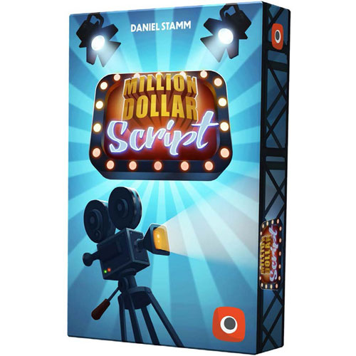 Million Dollar Script