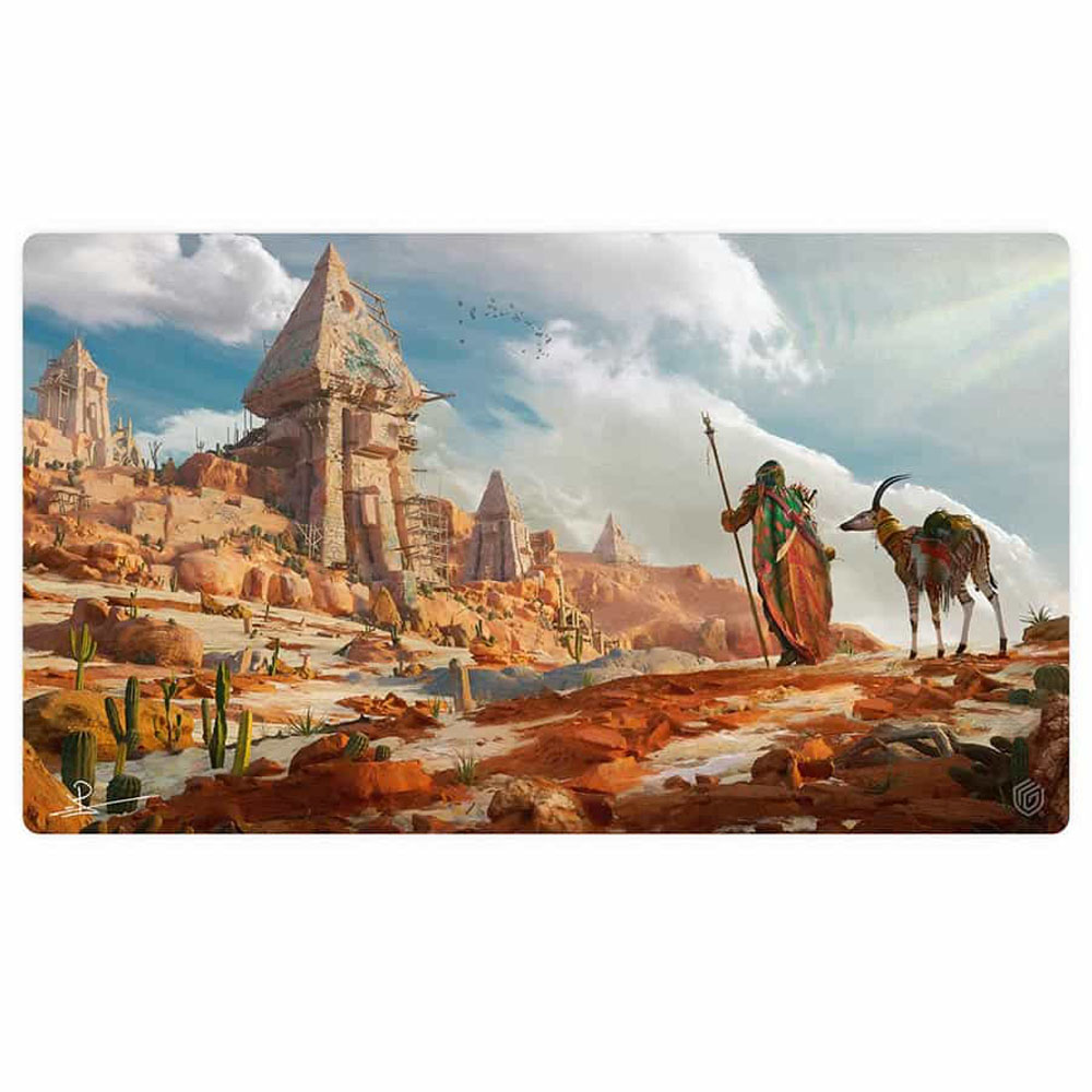 Collector's Playmat: Artist Edition 2 - The Search (Clearance)