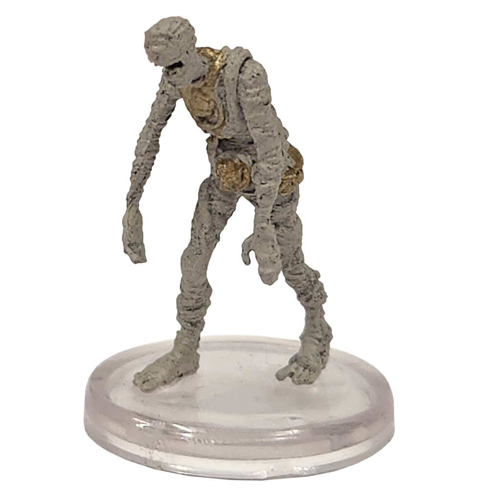 Quests from the Infinite Staircase #12 Mummy (C)