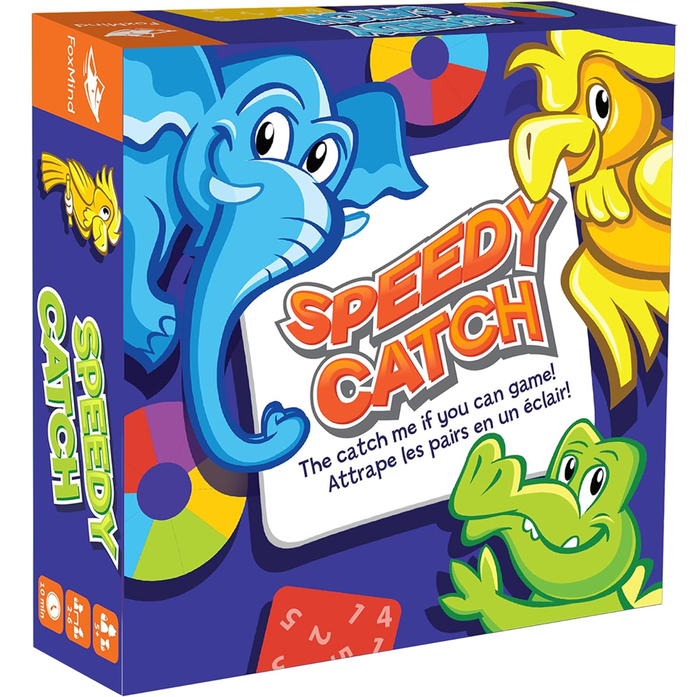 Speedy Catch