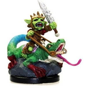 Rise of the Runelords #59 Warchief Ripnugget (R)