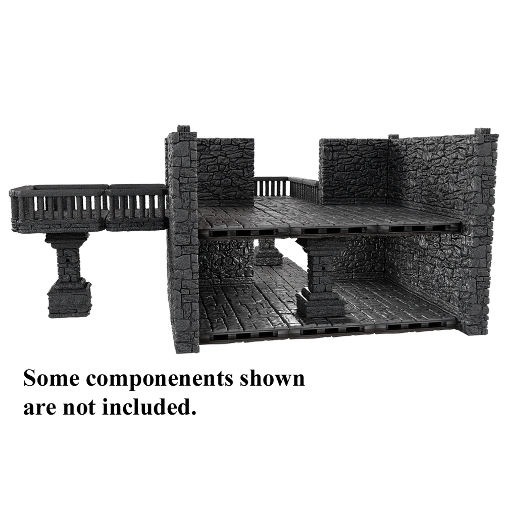 WarLock Tiles: Dungeon Upper Levels Expansion (Preorder)