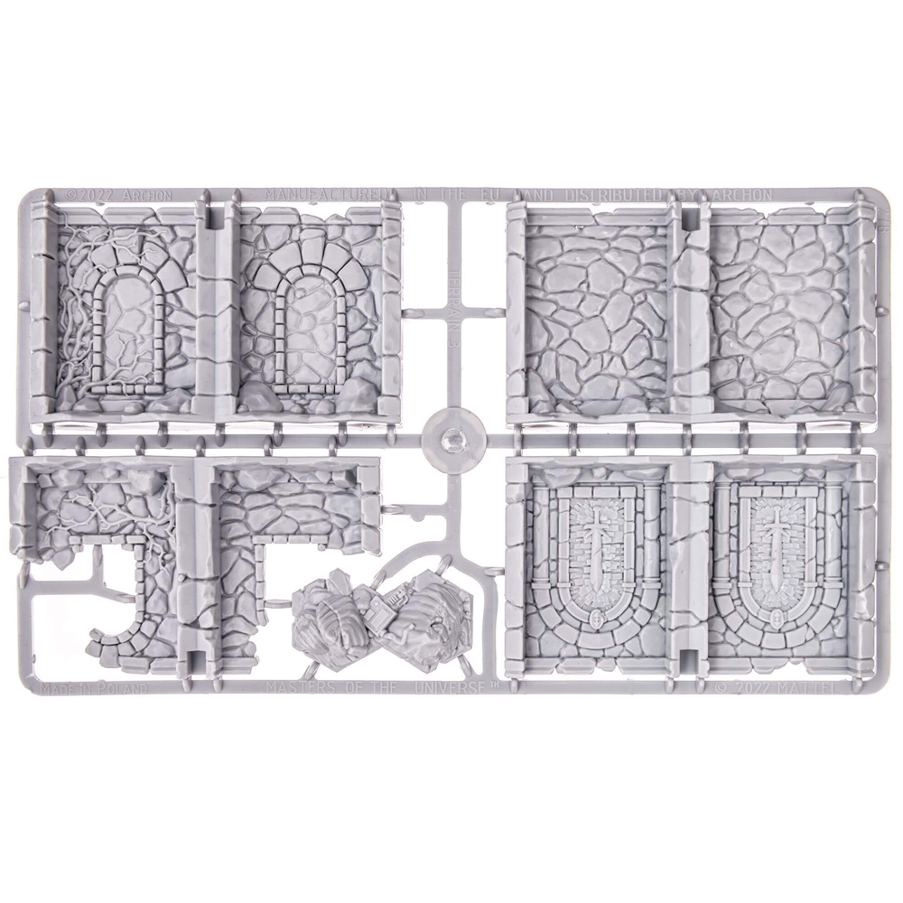 Masters of the Universe: Battleground: Starter Set