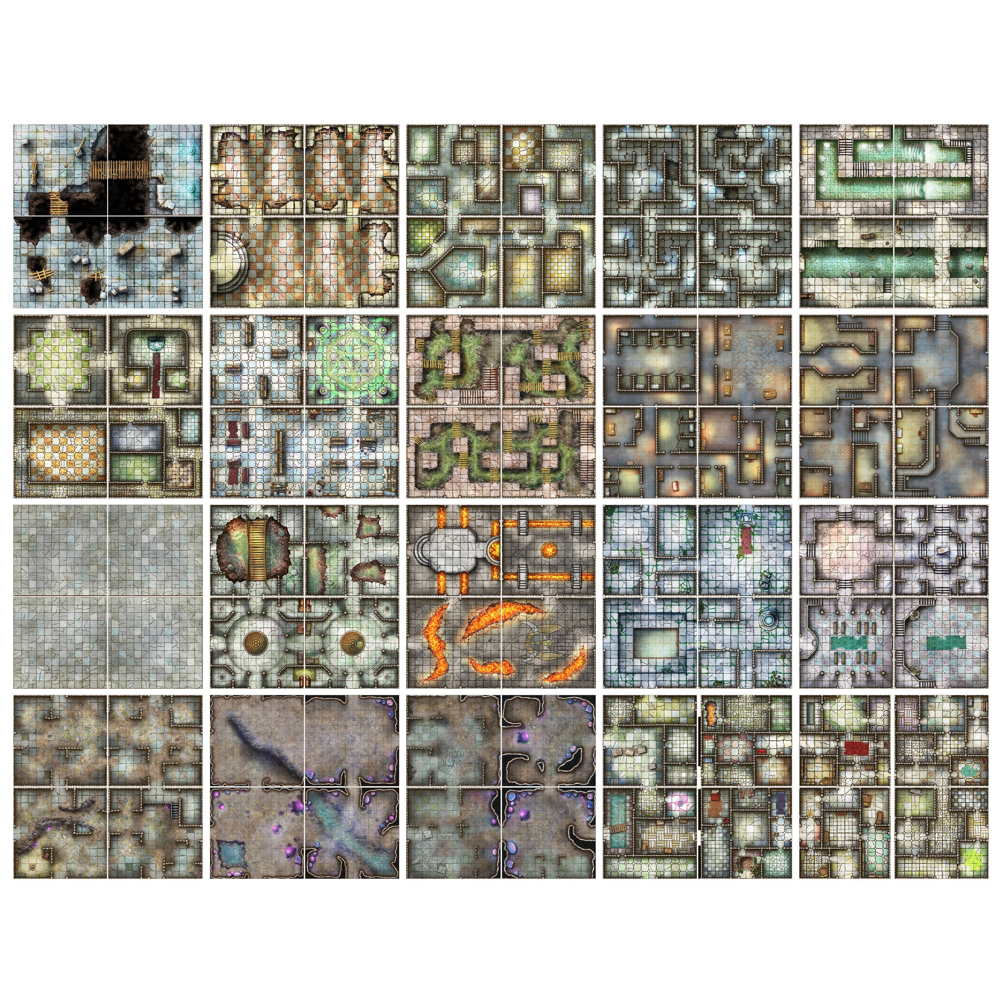 The Dungeon Reignited