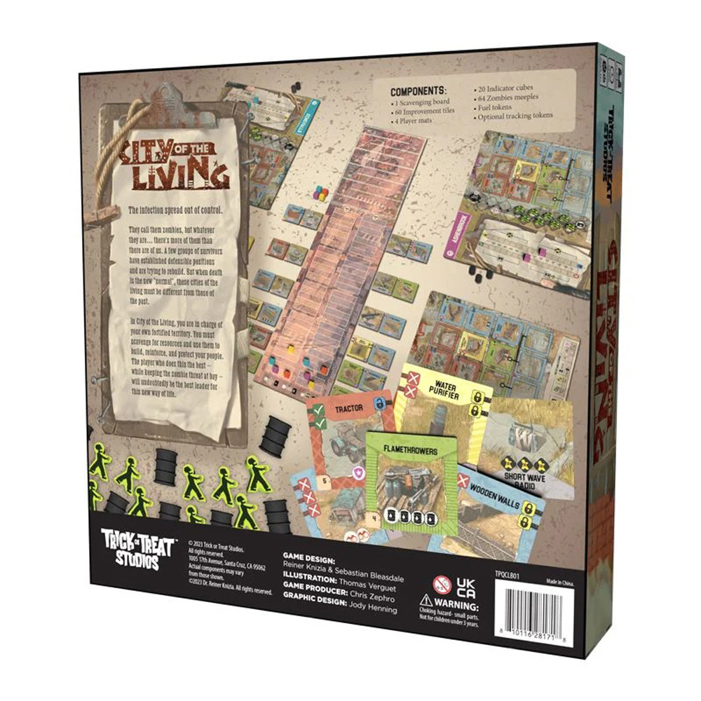 City of the Living