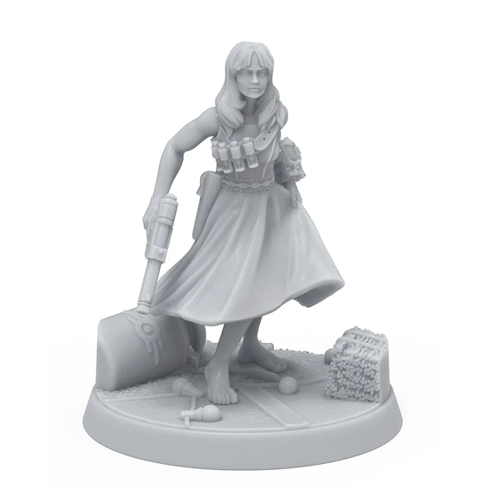 Fallout: Miniatures - Hollywood Icons (Amazon TV Show Tie-in)