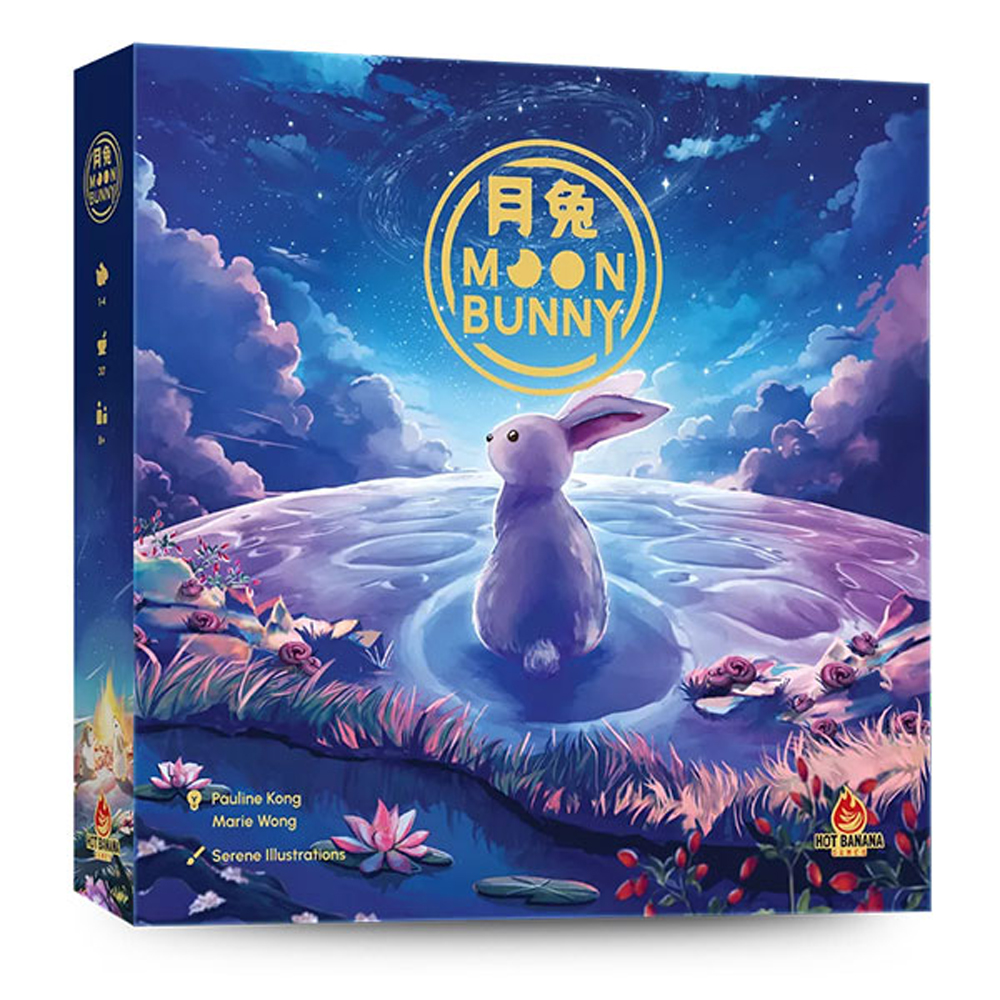 Moon Bunny