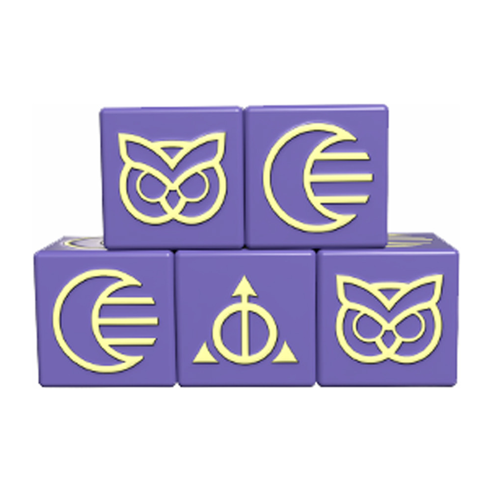 Ashes Ascendancy: Astral Dice Pack