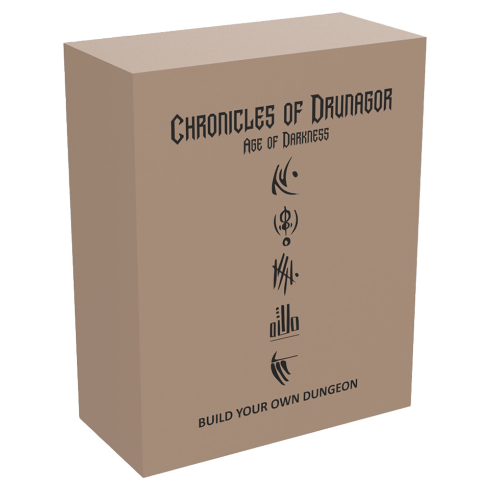 Chronicles of Drunagor: Age of Darkness - Build Your Dungeon (Preorder)