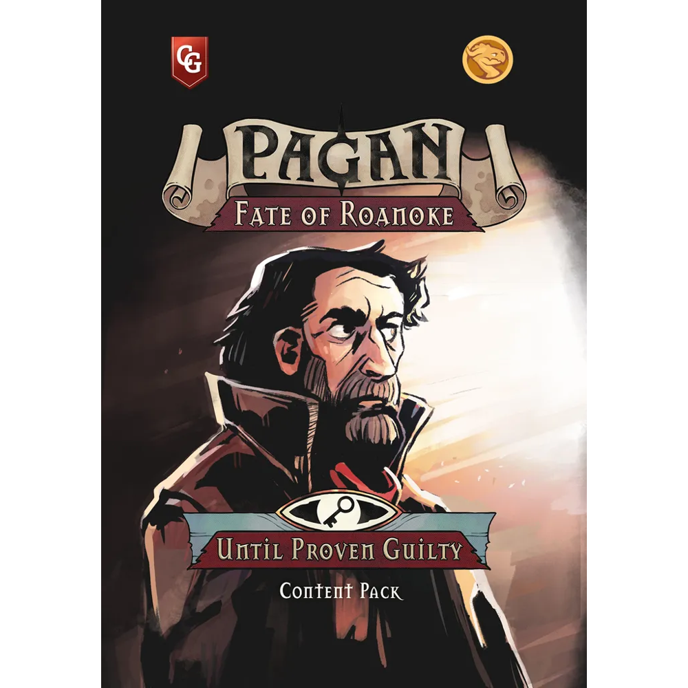Pagan: Fate of Roanoke - Until Proven Guilty Content Pack (Preorder)