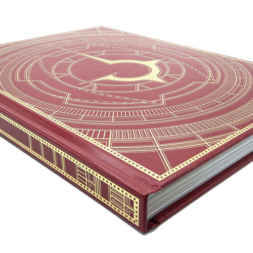 Dune: Adventures in the Imperium RPG - Core Rulebook (House Harkonnen Collector's Edition)