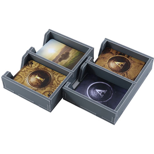 Box Insert: Through the Ages: A New Story of Civilization & Expansions