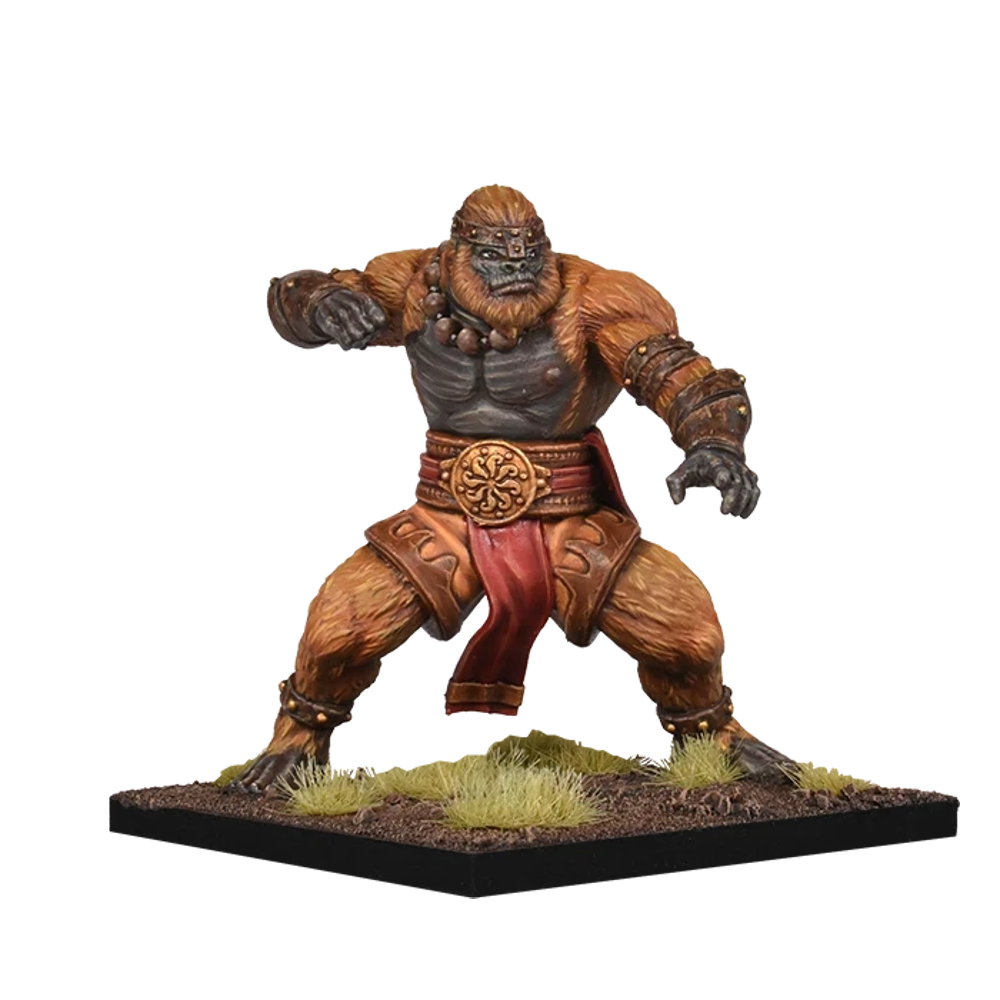Kings of War: Xirkaali - Shaoquan