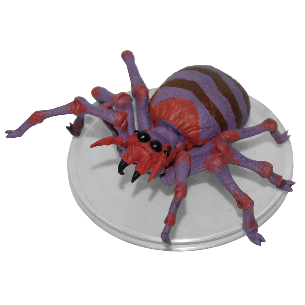 Phandelver & Below: The Shattered Obelisk #27 Giant Spider (U)