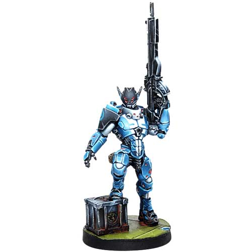 Infinity: PanOceania - Varuna Immediate Reaction Division (Sectorial Starter Pack)