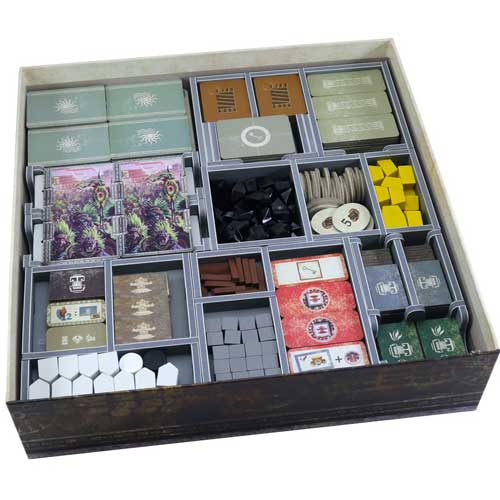 Box Insert: Teotihuacan & Expansions V2
