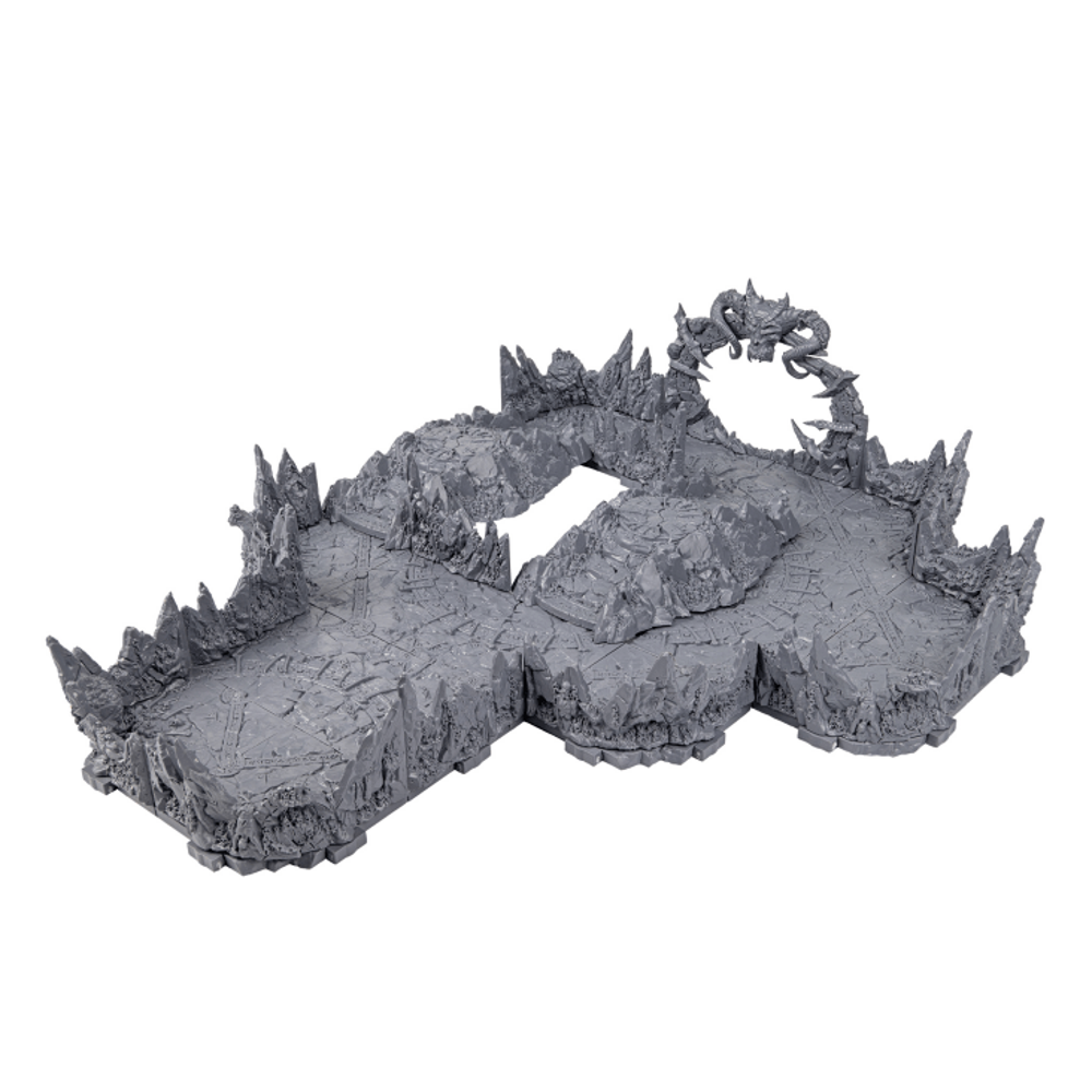 Dungeons & Lasers: Ritual Site