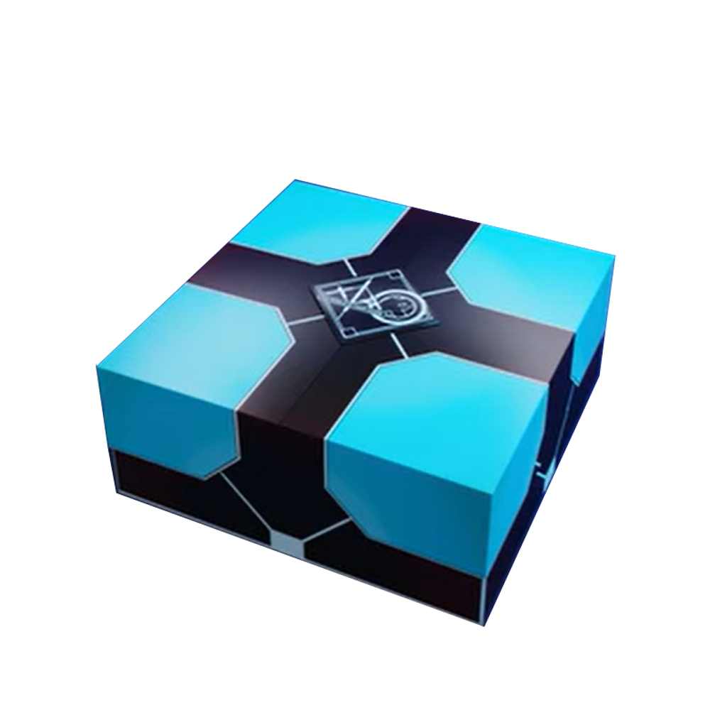 Bullet Cubed (Storage Box) (New Arrival)