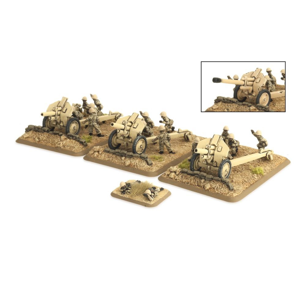 Fate of a Nation: Artillery Battery