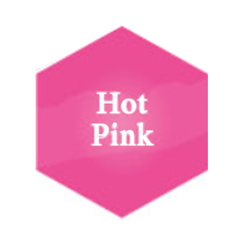 Warpaint Air: Fluorescent - Hot Pink (18ml)