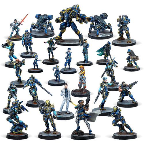 Infinity CodeOne: O-12 Collection Pack