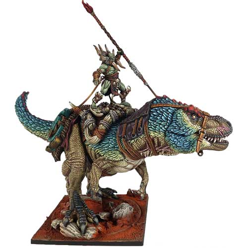 Conquest: Wadrhun - Apex Predator