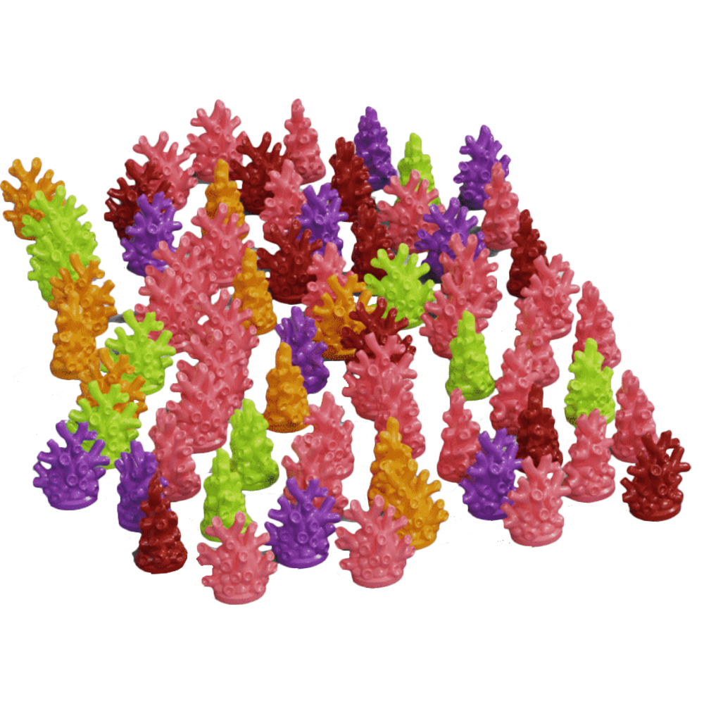 Aquatica: Coral Reefs Expansion